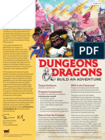 D&D Kiddies Adventure Maker