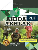 Bab 10 Kelompok 5, Aqidah Akhlak - MA - XI - 2019