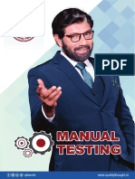 Quality Thought Manual Testing