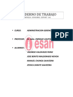 Proceso Administrativo de SUNSHINE EXPOR