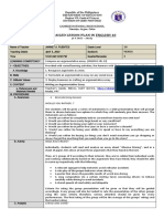 DLP For Classroom Observation Q3