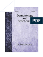 Demonology