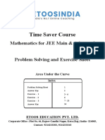 (502434) Area Under The Curve PDF