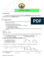 Math 9 Q3 Week 6