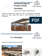 Unidade 2 - Dimensionamento de Vigas de Concreto Armado À Flexão