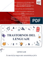 Trastornos Del Lenguaje