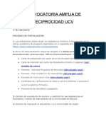 Convocatoria Universidad Boyacá