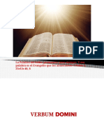 Verbum Domini