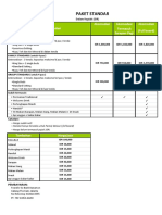 Baliwoso Basic Packages 2019-1