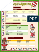 Comparative-And-Superlative GRAMMAR & EXERCISES EASY