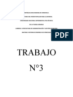 Trabajo N°3 HISTORIA