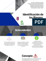 Identificación de Los Riesgos