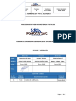 3.1 FOMOSAC-SGS-PR08-F16 PETS Hermetizado Total - Cabina