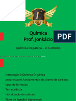 Introdução A Química Orgânica