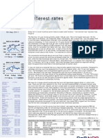 Record Low Interest Rates: Morning Report