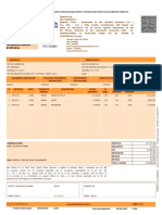 Factura Electrónica de Venta No