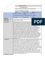 Ficha Textual y Resumen Discriminacion Consecuencias