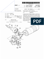 Ratchet Driving Mechanism (US Patent 6047802)