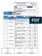 Plan de Auditoría Interna-Sg Ssoma 2019