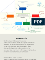 Residuos Comerciales Generados en El Distrito de Huancayo: Teorías