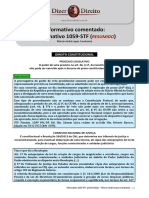 Info 1059 STF Resumido