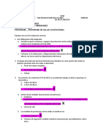 QUIZ TSA RESOLUCION 4272 de 2021 Plataforma