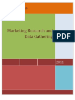 Marketing Research HBL