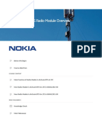 Nokia Airscale Bts Radio Module Overview: Before We Begin