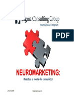 Presentacion Neuromarketing