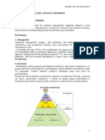 Tema 1. Crisis Del Antiguo Régimen