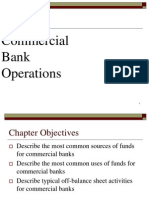 Commercial Bank Operations