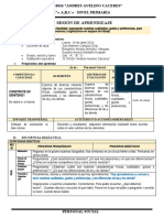 Sesión Ap 4 - Personal Social 10 Abril