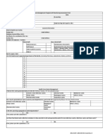 HCWM Self Assessment Tool