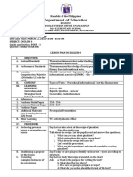 Detailed Lesson Plan Grade 4