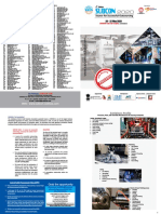 SUBCON 2020 - List