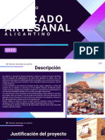 Proyecto: Mercado Artesanal