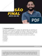 Aulao Final BB