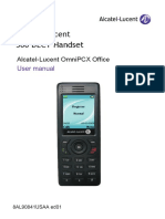 Alcatel DECT-500-Manual Ingles