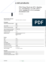 Easy Metered Rack PDU - EPDU1016M