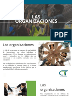 Las Organizaciones (Primera Parte)