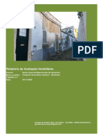 Relatório de Avaliação Imobiliária