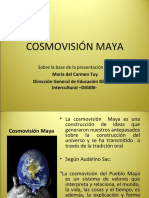 Cosmovision Maya 1