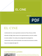 El Cine: Hollywood