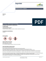 Ficha de Datos de Seguridad: Diesel