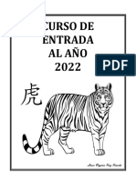 Curso de Entrada Al Año 2022: Laura Virginia Ruiz Riancho