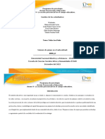 Fase 5 - La Acción Psicosocial en El Campo Educativo