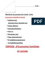 Exposé Groupe Grossesse Précoce