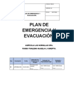 Plan de Emergencia Incluido Covid-19.