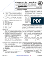 Discussion Problems: FAR.2925-Derivatives and Hedge Accounting OCTOBER 2020