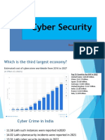 Cyber Security Overview